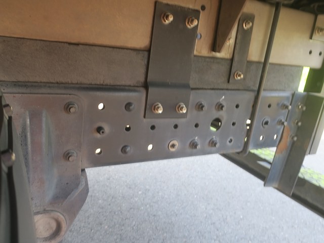 中古トラック 三菱ふそうアルミバン ＃7