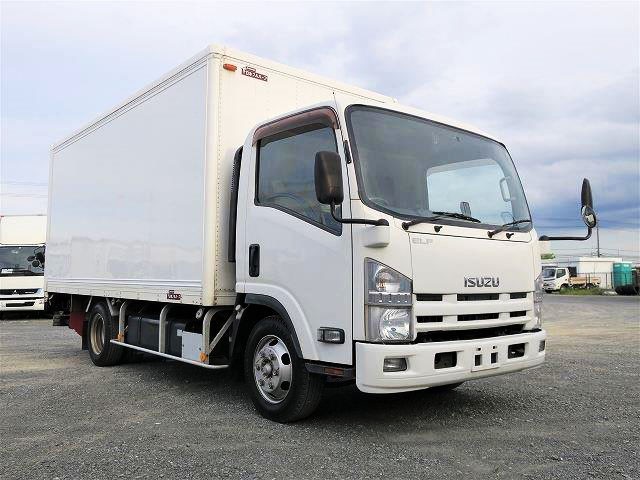 中古トラック いすゞアルミバン #2