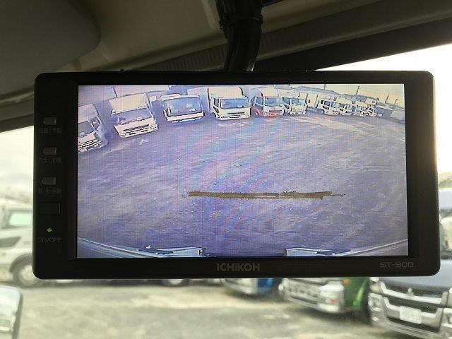 中古トラック いすゞアルミバン #21