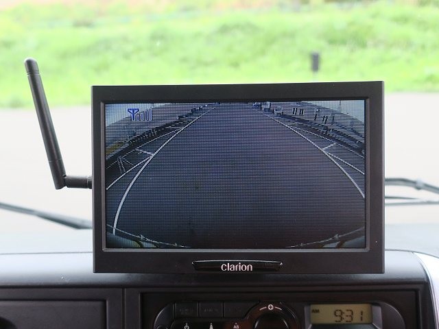 中古トラック 三菱ふそうアルミバン #19