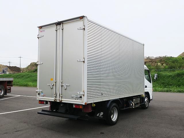 中古トラック 三菱ふそうアルミバン ＃3