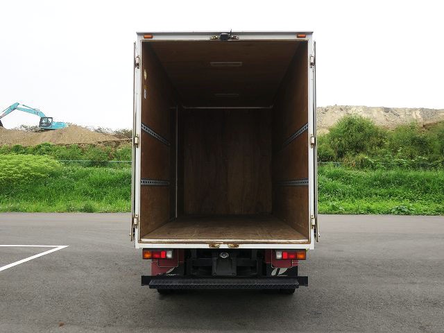中古トラック 三菱ふそうアルミバン #5