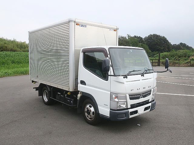 中古トラック 三菱ふそうアルミバン #2