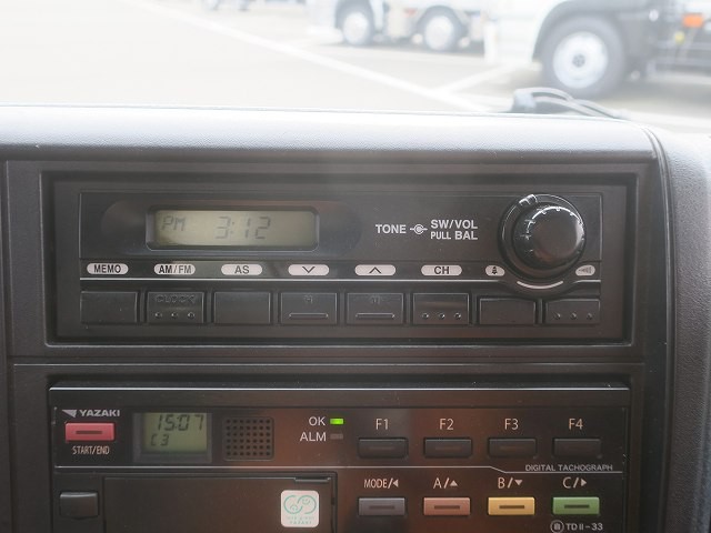 中古トラック 三菱ふそうアルミバン #17