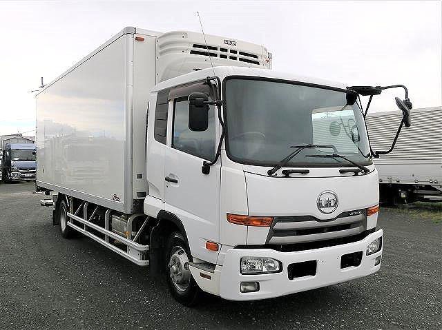 中古トラック UDトラックス冷凍バン #2