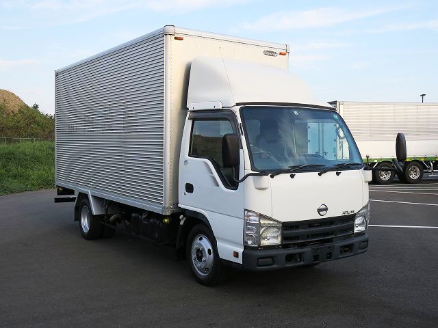 中古トラック 日産アルミバン #2