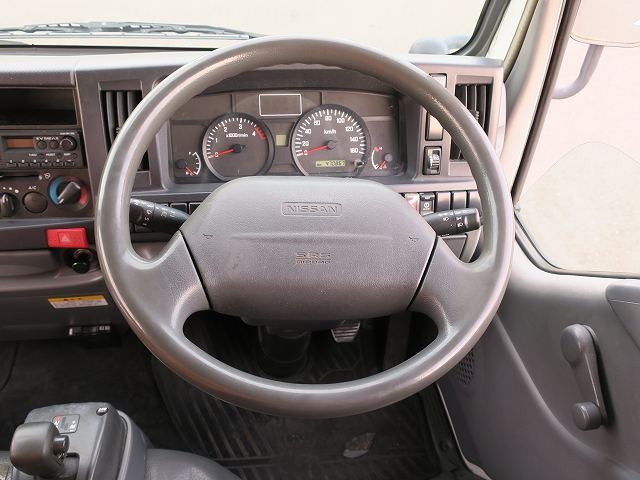 中古トラック 日産アルミバン #15
