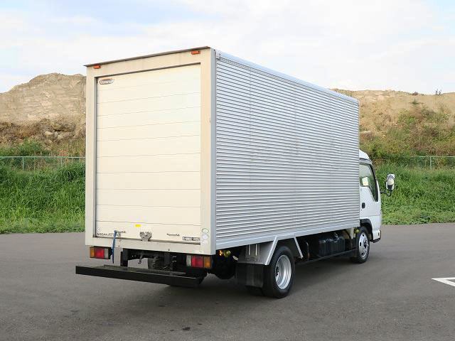 中古トラック 日産アルミバン #3