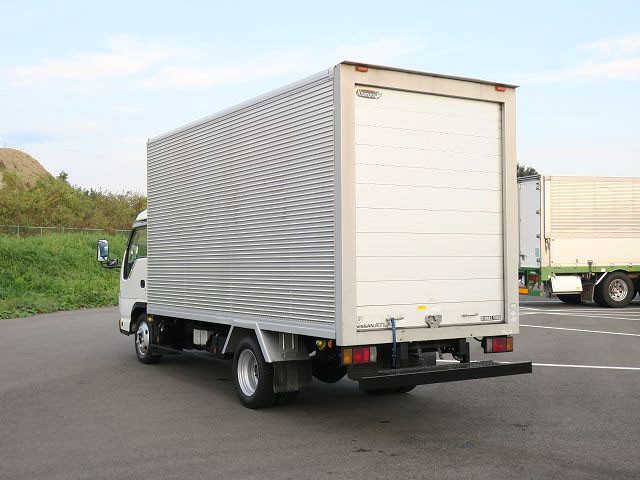中古トラック 日産アルミバン #4
