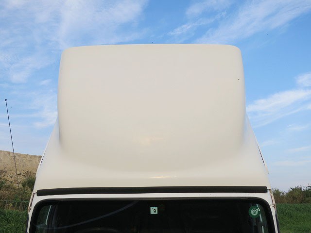 中古トラック 日産アルミバン #8