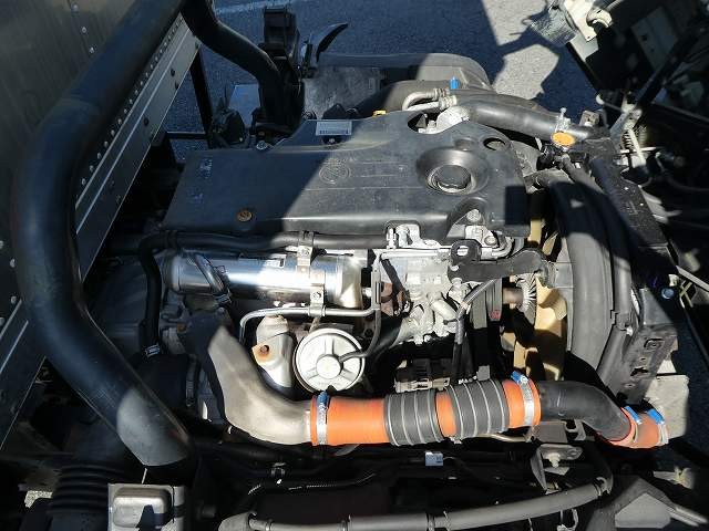 中古トラック いすゞアルミバン #11