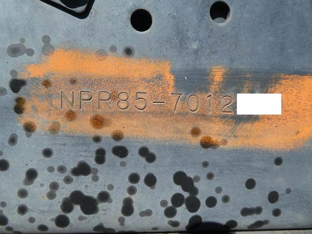 中古トラック いすゞアルミバン #12