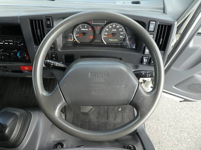中古トラック いすゞアルミバン #16
