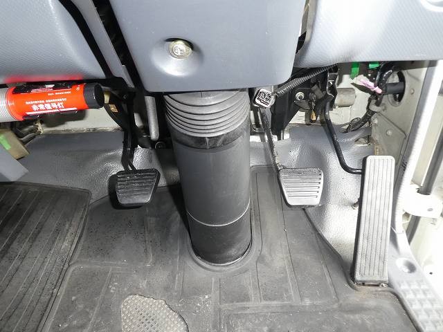 中古トラック いすゞアルミバン #22