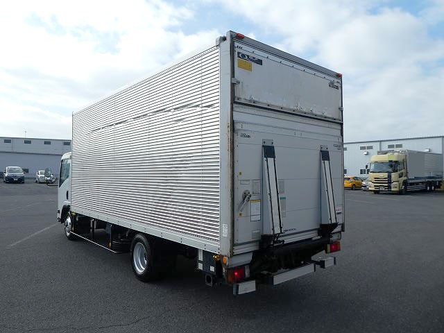 中古トラック いすゞアルミバン #4