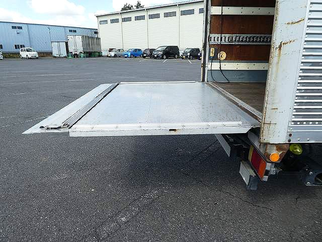 中古トラック いすゞアルミバン #7