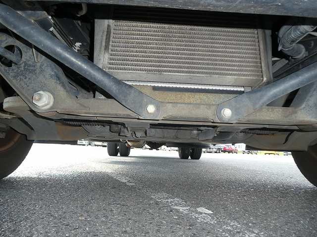 中古トラック いすゞアルミバン #10