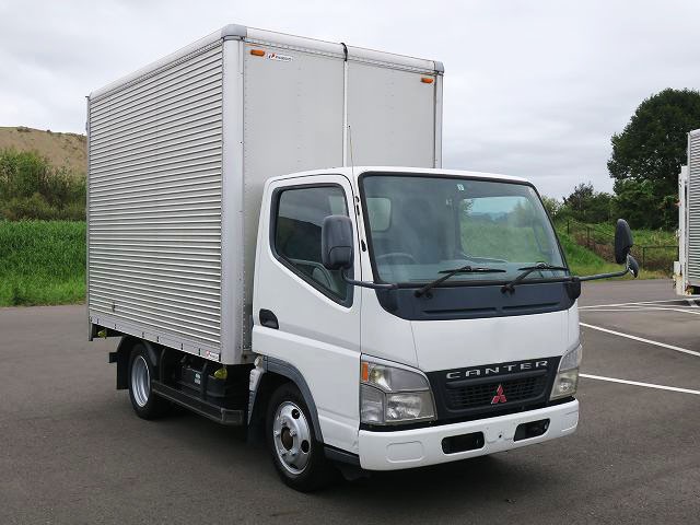 中古トラック 三菱ふそうアルミバン #2