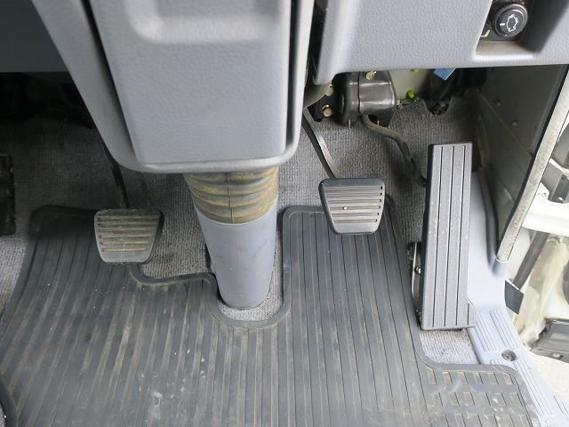 中古トラック 三菱ふそうアルミバン ＃22