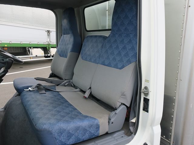 中古トラック 三菱ふそうアルミバン #23
