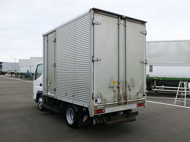 中古トラック 三菱ふそうアルミバン #4