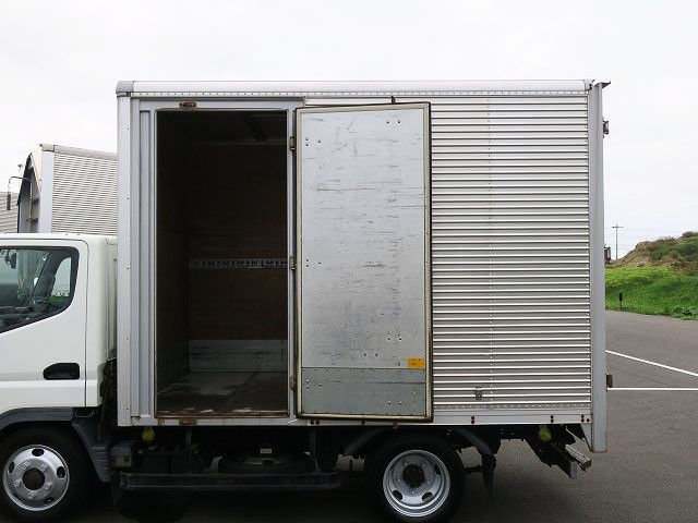 中古トラック 三菱ふそうアルミバン #7