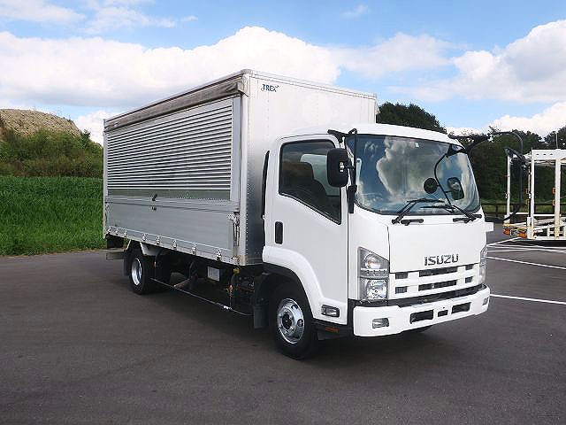 中古トラック いすゞバランスバン #2