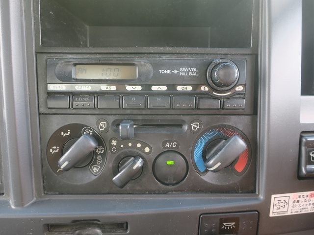 中古トラック いすゞバランスバン #18