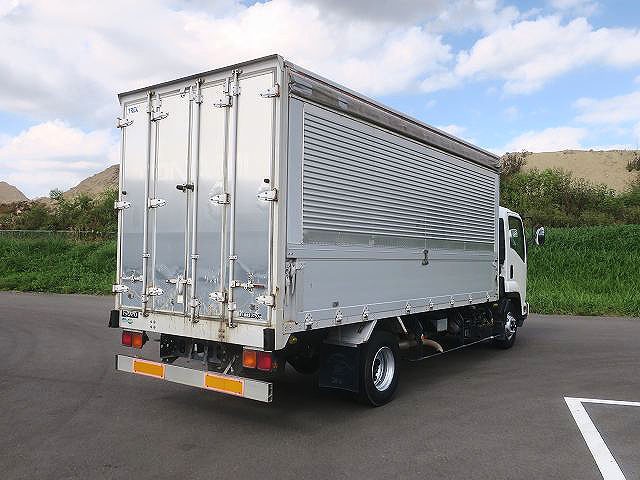 中古トラック いすゞバランスバン #3