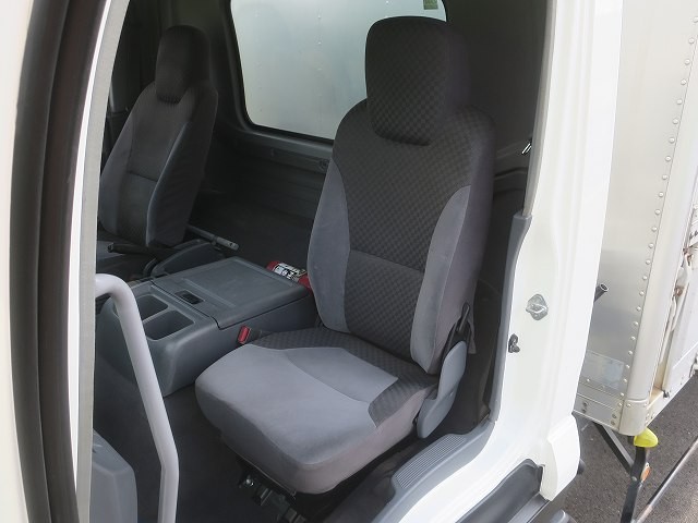 中古トラック いすゞバランスバン #23