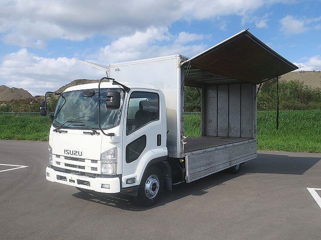中古トラック いすゞバランスバン #7