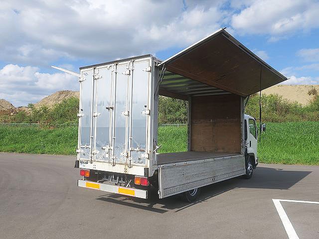 中古トラック いすゞバランスバン #8