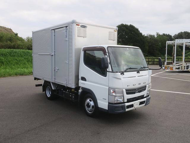中古トラック 三菱ふそうアルミバン #2