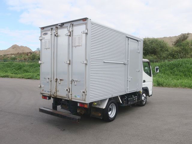 中古トラック 三菱ふそうアルミバン #3