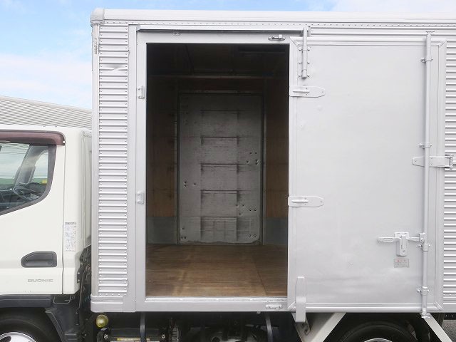 中古トラック 三菱ふそうアルミバン #8