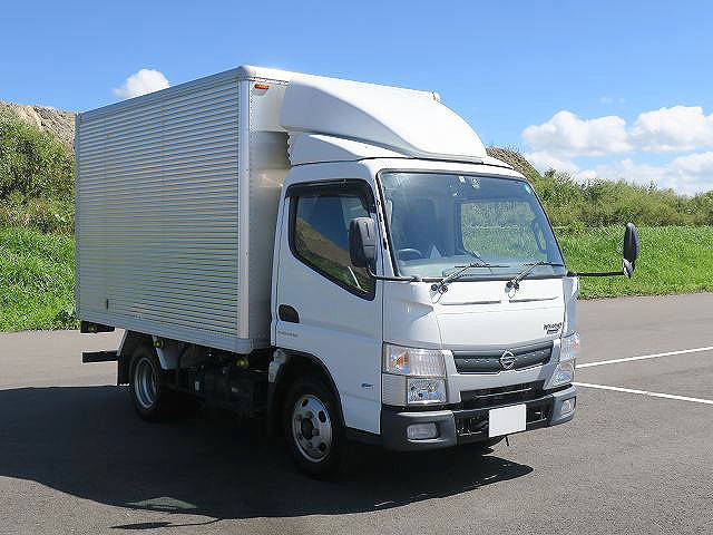 中古トラック 日産アルミバン #2