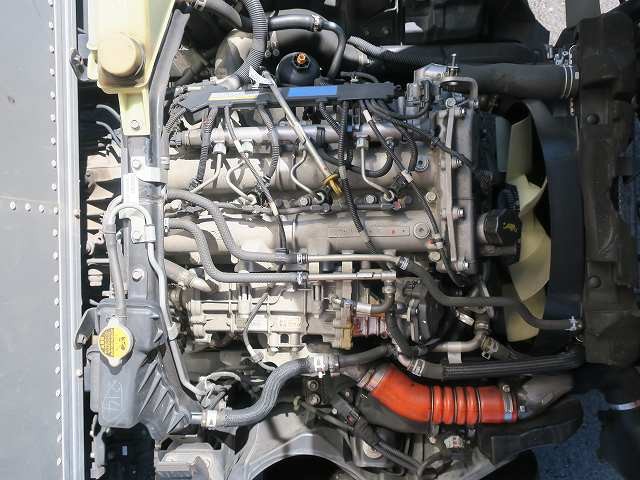 中古トラック 日産アルミバン #11