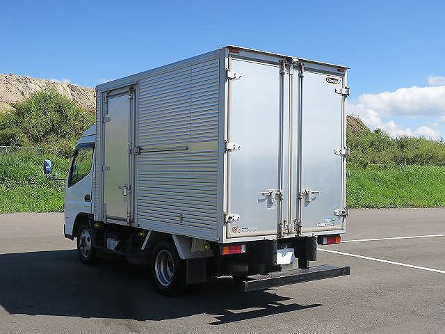 中古トラック 日産アルミバン #4