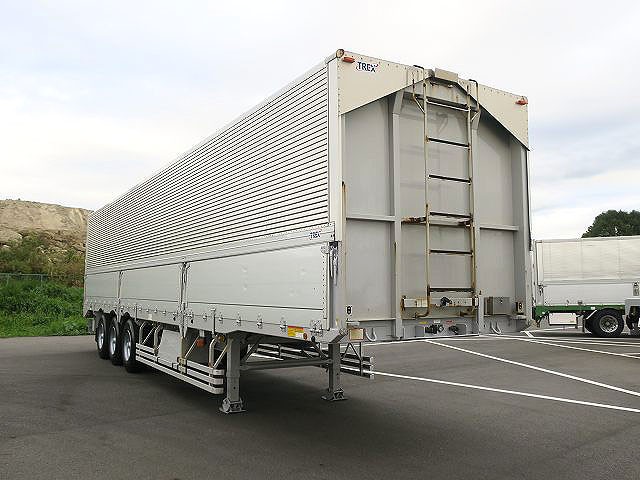 アルプス、シフトコントロール トレーラー 18輪ビッグトレーラー 7433-1213244 - REMANUFACTURED 2018 TANDEM CUTOFF PETERBILT