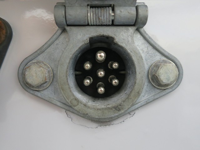 中古トラック トレクスウィングトレーラー #11