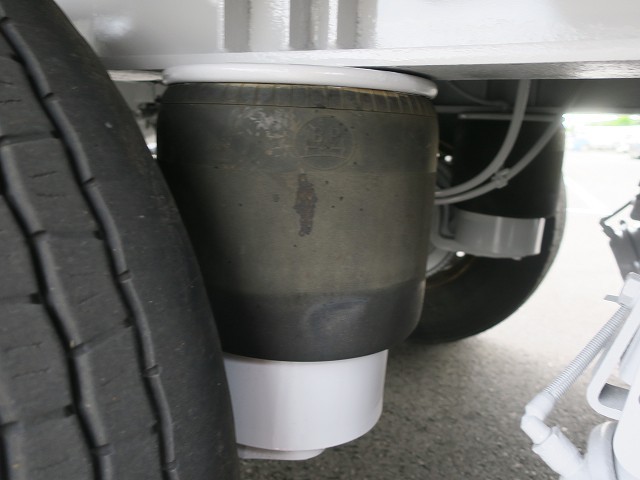 中古トラック トレクスウィングトレーラー #14