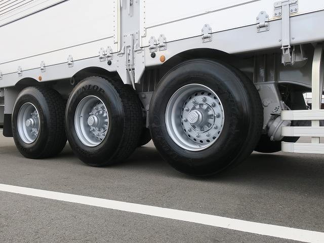 トレクス、日本トレクス、トレーラー、PFW342RL・中古トラックの