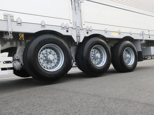 中古トラック トレクスウィングトレーラー #19