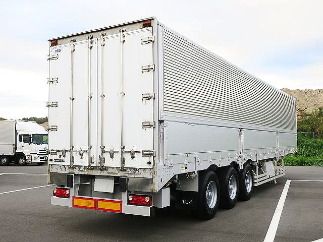 中古トラック トレクスウィングトレーラー #3