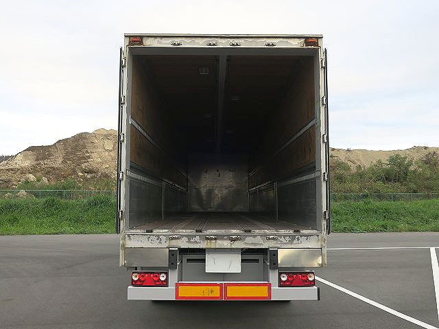 中古トラック トレクスウィングトレーラー #5