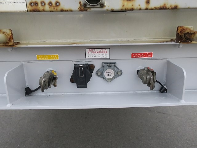 中古トラック トレクスウィングトレーラー #9