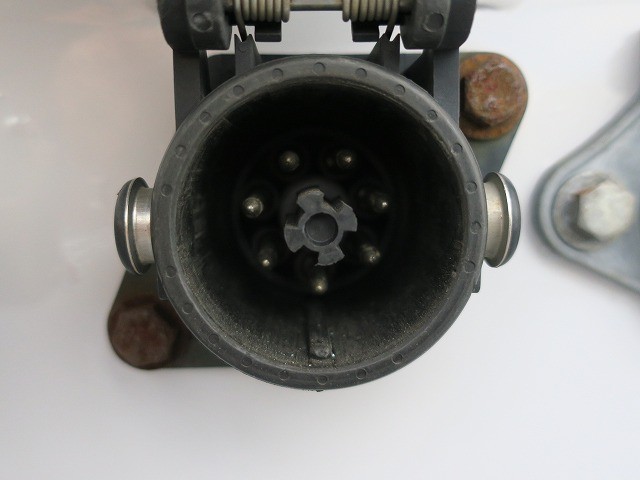 中古トラック トレクスウィングトレーラー #10