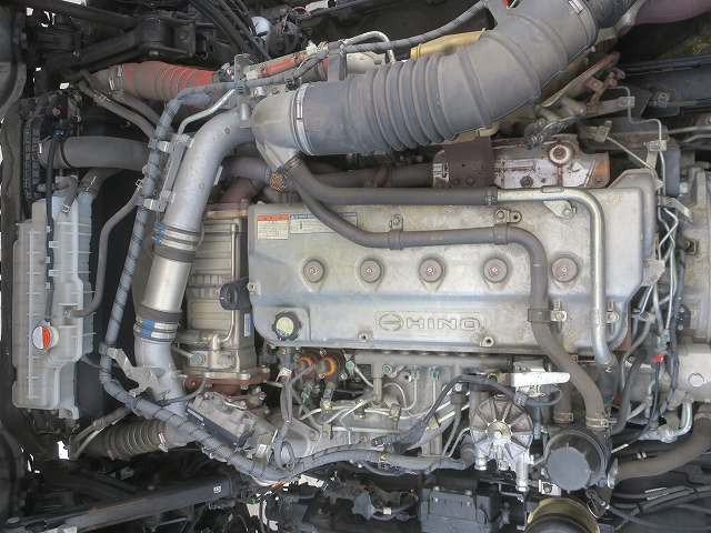 中古トラック 日野冷凍ウィング ＃13