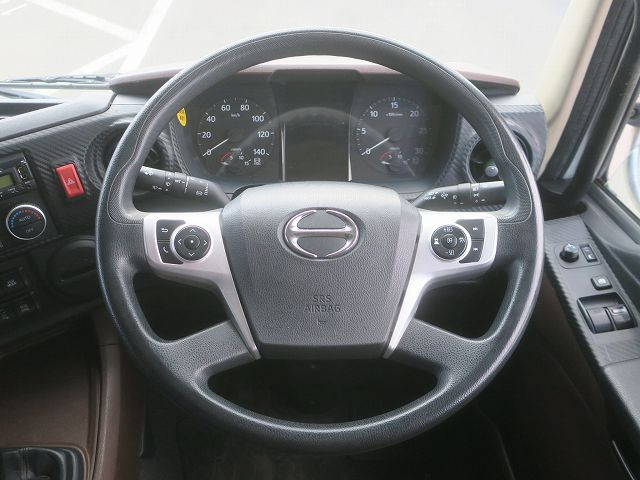 中古トラック 日野冷凍ウィング ＃17