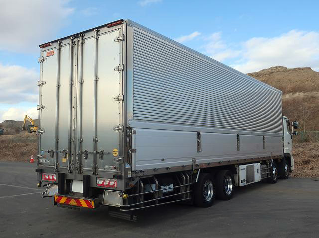 中古トラック 日野冷凍ウィング ＃3